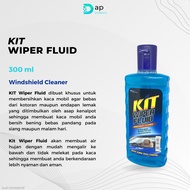 Wiper Fluid Kit 300ml