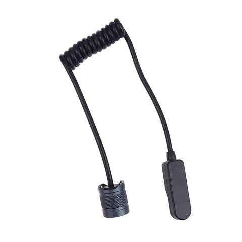 New Remote Switch With Convoy Tail Suitable For Convoy C8/C8+/S2+/S3 Tail Flashlight Accessories