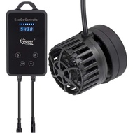 hygger Mini Wave Maker Aquarium Magnetic DC Powerhead with LED Display Controller for Saltwater Tank