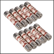 (5pcs) 5A/13A/15A Main Plugs Fuse/Switch Fuse/Plug Top Fuse