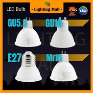 LED GU5.3 / GU-10 240V LED BULB 5-7W