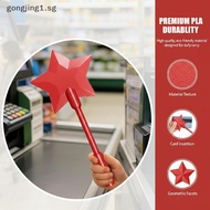 [gongjing] 1 Pcs 3D Printed Star Wand Tap To Pay Star Magic Wand Portable Contactless Payment Card H