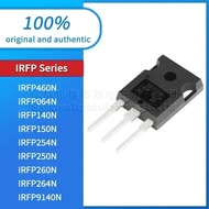 5PCS IRFP Field Effect Transistor Assorted Kit 064N/140N/150N/250N/260N/264N/460N/264N Black PC Shel