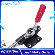 eQQ32mm Plunger Stroke Metal Push Pull Toggle Clamp 227Kg 500 Lbs