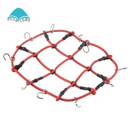 RC Car Parts Accessories Elastic Luggage Net for 1/12 MN D90 D99 MN99S