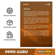 Original Buku Prediksi Soal Pppk 2023/2024 Tenaga Pendidik Guru Sd