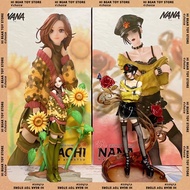 Nana Gk Figure Komatsu Nana Oosaki Nana Anime Figures Model 24cm Pvc Statue Collect Doll Room Decora