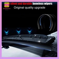 DIACHAVN Refill Strips, Durable 14/16/17/18/19/20/21/22/24/26/28 Inch Car Wiper Blade, Easy To Repla