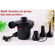 Electric Air Pump Inflate Deflate For Air Car Bed Swimming Pool Bag Mattress