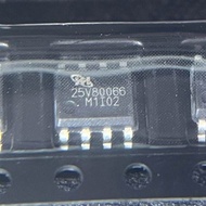 KH25V80066M1I02 Silk Printing 25V80066 SOP8 FLASH Memory Chip Brand New Original