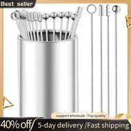 4.3inch Metal Cocktail Picks 20Pack+Holder Kit,304 Stainless Steel Cocktail Toothpicks, Reusable Coc
