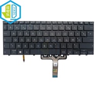 UK GB FR Backlight Keyboard For ASUS ExpertBook B5 B5402 B5402EA B5402FBA B5402C Replacement Keyboar
