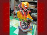 麗王(龍山民俗藝品童玩)-台灣製造 布袋戲偶掌中戲偶 孫悟空(西遊記) 高約30cm