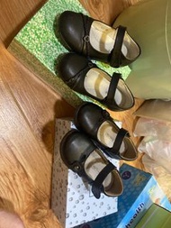 返學鞋
