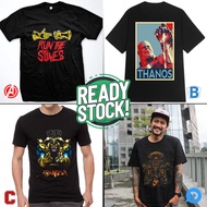 KATUN Thanos T-shirt Casual Unisex T-SHIRT Cotton Material Casual Unisex T-SHIRT 100% Cotton Size Av