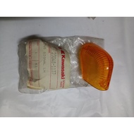 Rear Signal Lens Kawasaki K1 original