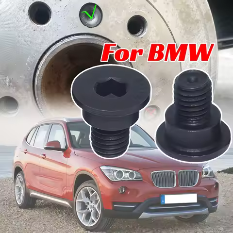 Brake Disc Retaining Screws For BMW i4 i7 iX iX3 M1 M2 M3 M4 M5 M6 M7 M8 X1 X2 X3 X4 X5 M8X14 Rotor 