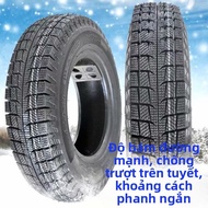 Lốp Xe Máy Chống Trượt Lốp Xe Điện Dày 300 3.00 350 3.50-10 Lốp Xe Máy Lốp Xe Đạp Leo Núi Không Khí