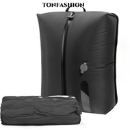 TONFASHION Vacuum Compression Bag, 44L Dustproof Vacuum Bags for Travel, Professional Waterproof Reu