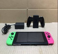 NINTENDO SWITCH 任天堂 switch HAC-001 主機 AC 適配器