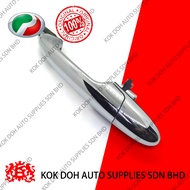 Pemegang Luar Pintu Belakang Krom/Rear Door Outer Handle Chrome AXIA/MYVI/ BEZZA / 69210-BZ270 (RH)/