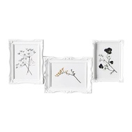 IKEA VASBY Collage Photo / Picture frame for 3 photos 13 x 18 cm / 5R , white
