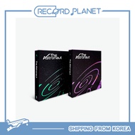 JIN (BTS) - THE ASTRONAUT The 1st Solo Album