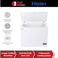 Haier 251L Chest Freezer BD-288HEC