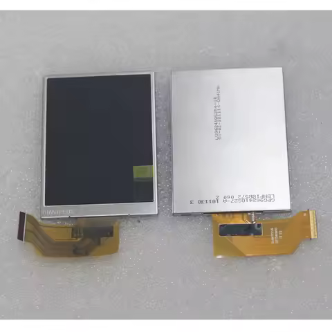 New LCD display screen with backlight repair parts for Nikon coolpix A10 S33 L23 L27 L31 camera