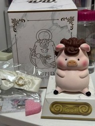 lulu豬邱比特xl