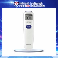 Nhiệt kế điện tử Omron MC-720 dùng đo nhiệt độ phòng bề mặt - BH 2 năm