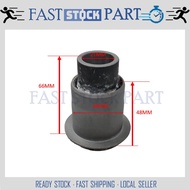 1PC REAR CROSS MEMBER BUSH SMALL - 55442-4N000 NISSAN SERENA C24 SR QR SR20DE QR20DE