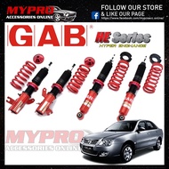 🔥Best🔥Proton Waja GAB HE SERIES Hi Lo Body shift Adjustable Suspension