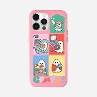 (16 series) Peek-a-boo ‘ I Peach You A Lot x MUSE’ Personalized Phone Case