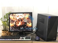 [HCM][Trả góp 0%]PC chơi game A6 5400k 3.6Ghz/ Ram 8G/ Vga 4G/ Hdd 250G/ Case nguồn/ phím chuột LED 