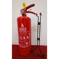 2KG ABC DRY POWDER FIRE EXTINGUISHER