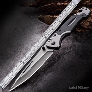 Meat Eating Survival Camping Military Multifunctional Folding Knife Outdoor Field Portable Fruit Kni