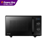 TOSHIBA ไมโครเวฟ (800 วัตต์,24 ลิตร,สีดำ) รุ่น MW2-AG24PC(BK) As the Picture One