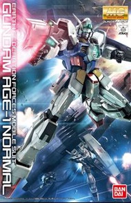 MG AGE 1號
