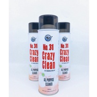 Crazy Clean All Purpose Cleaner Pembersih mesin jahit Kaca Pembersih Semprot Serba guna Sprayway 31