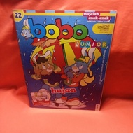 Majalah Bobo Junior 1 Februari 2012
