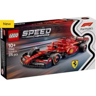 LEGO 77242 Ferrari SF-24 F1 Race Car (Speed Champions) ของแท้ 100% มือหนึ่งกล่องสวยพร้อมส่ง