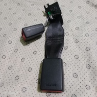 Seat belt seat belt lock key innova avanza xenia rush terios universal wuling car