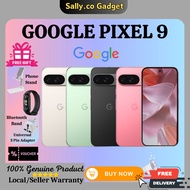 Google Pixel 9 Google Tensor G4 6.3 inches Screen 4700 mAh Battery Local Seller Warranty