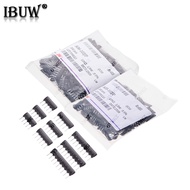 10pcs 1K 1.5K 2K 2.2K 3K 5PIN 6PIN 9PIN exclusion Network Resistor array DIP 220R 330R 470R 510R 560