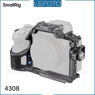 Smallrig "Rhinoceros" Cage Kit for Sony Alpha 7R V / Alpha 7 IV / Alpha 7S III(4308)
