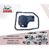 PERODUA ALZA / PERODUA MYVI LAGI BEST / PERODUA AXIA / PERODUA BEZZA ATF TRANSMISSION FILTER AUTO FILTER