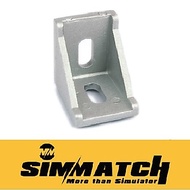 4040 Aluminum Corner Brackets Corner Fitting Angle