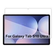 For Samsung Galaxy Tab S10 Ultra Tempered Glass 14.6 inchScreen Protector HD Clear Protective Film S