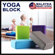 EVA YOGA BLOCK YOGA BRICK FORM 200GMS HIGH DENSITY